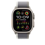 49mm Green/Gray Trail Loop - M/L