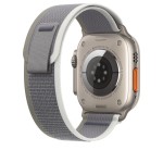 49mm Green/Gray Trail Loop - M/L