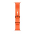 49mm Orange Ocean Band