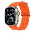 49mm Orange Ocean Band