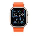 49mm Orange Ocean Band