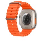 49mm Orange Ocean Band