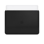 Apple odinis Black dėklas tinkantis MacBook Pro 13 / MacBook Air 13 Retina
