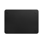Apple odinis Black dėklas tinkantis MacBook Pro 15