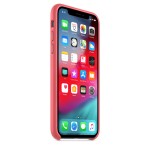 Apple iPhone XS/X odinis Peony Pink dėklas