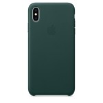 Apple iPhone XS Max odinis Forest Green dėklas