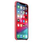 Apple iPhone XS Max odinis Peony Pink dėklas