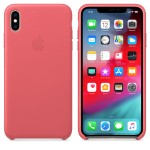Apple iPhone XS Max odinis Peony Pink dėklas