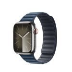 41mm Pacific Blue Magnetic Link - S/M