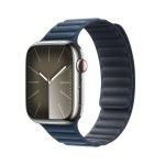 45mm Pacific Blue Magnetic Link - S/M