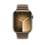 45mm Taupe Magnetic Link - M/L