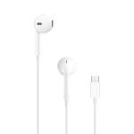 Apple EarPods ausinės su USB-C jungtimi (Išpakuotos)