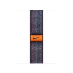 41mm Game Royal/Orange Nike Sport Loop