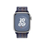 41mm Game Royal/Orange Nike Sport Loop