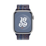 45mm Game Royal/Orange Nike Sport Loop