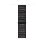 44mm Black Sport Loop 