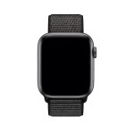 44mm Black Sport Loop 