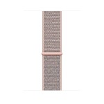 44mm Pink Sand Sport Loop