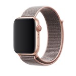 44mm Pink Sand Sport Loop