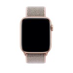 44mm Pink Sand Sport Loop
