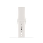 38/40/41mm White Sport Band
