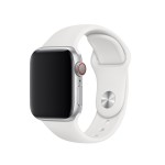 38/40/41mm White Sport Band
