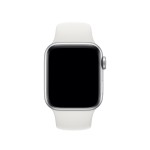38/40/41mm White Sport Band