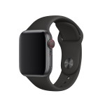 38/40/41mm Black Sport Band
