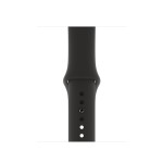 38/40/41mm Black Sport Band