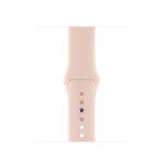 38/40/41mm Pink Sand Sport Band