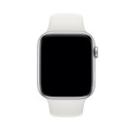 42/44/45mm White Sport Band