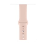 44mm Pink Sand Sport Band