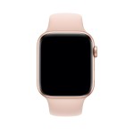 44mm Pink Sand Sport Band