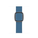 40mm Cape Cod Blue Modern Buckle - Small