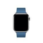 40mm Cape Cod Blue Modern Buckle - Small
