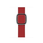 40mm Ruby (PRODUCT) RED Modern Buckle - Large