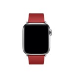 40mm Ruby (PRODUCT) RED Modern Buckle - Large