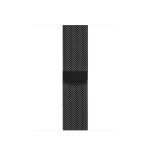 40mm Space Black Milanese Loop