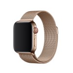 40mm Gold Milanese Loop (buvo išpakuota)