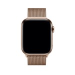 44mm Gold Milanese Loop (buvo išpakuota)