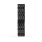 Watch Series 4 40mm Space Black Stainless Steel Case with Space Black Milanese Loop
