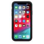 Apple iPhone XR Smart Battery dėklas - Black