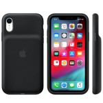 Apple iPhone XR Smart Battery dėklas - Black