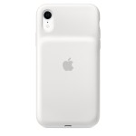 Apple iPhone XR Smart Battery dėklas - White