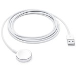 Apple Watch magnetinis įkrovimo laidas USB (2 m) (bevielis kroviklis)