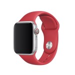 40mm Red Sport Band