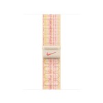 41mm Starlight/Pink Nike Sport Loop