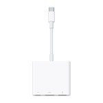 Apple USB-C - HDMI/USB Multiport adapteris