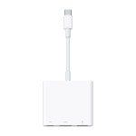 Apple USB-C - HDMI/USB Multiport adapteris (buvo išpakuotas)