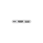 Apple USB-C - HDMI/USB Multiport adapteris (buvo išpakuotas)
